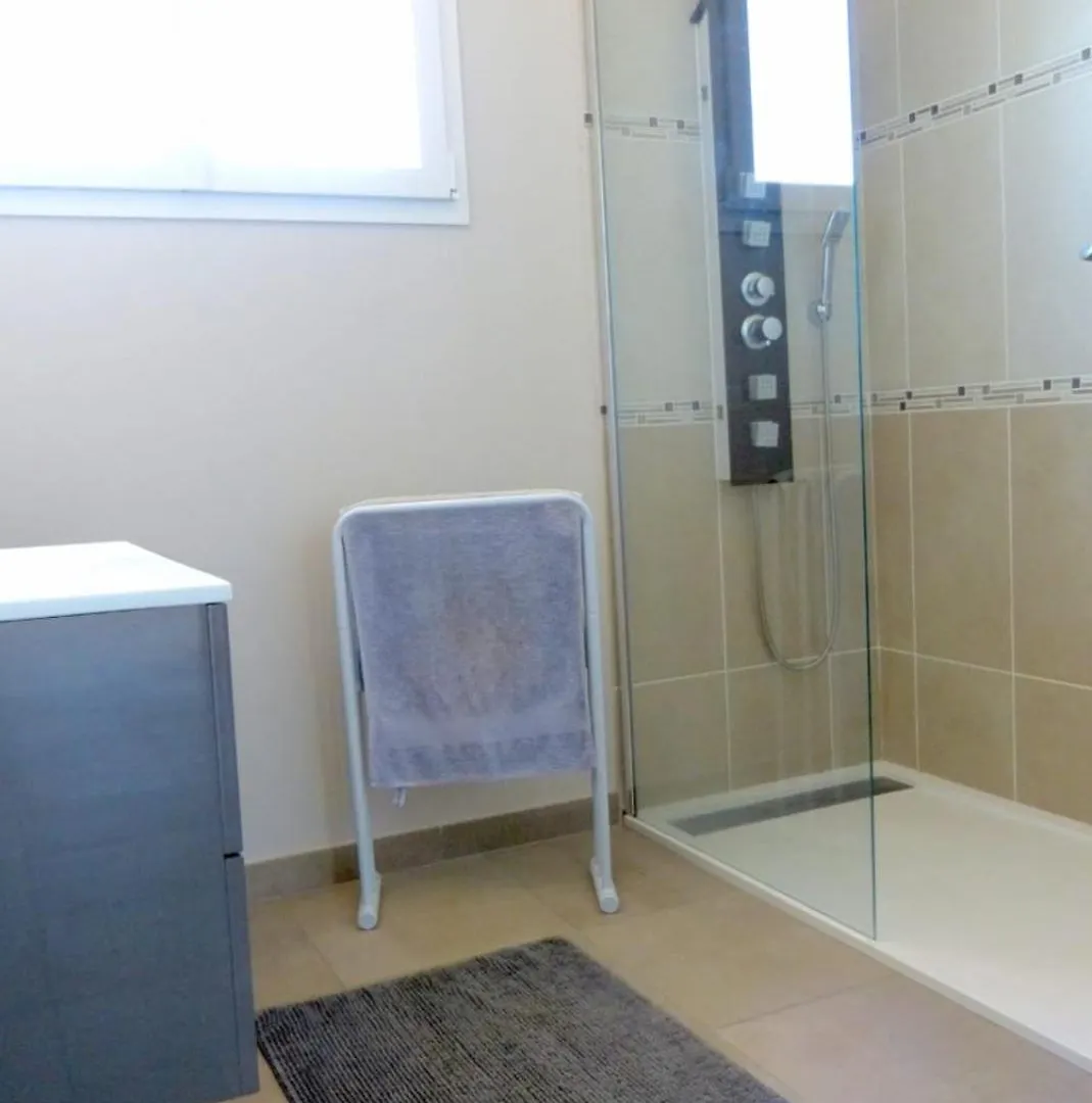 Charming T4 With Garden Near The Sea Apartment Six-Fours-les-Plages