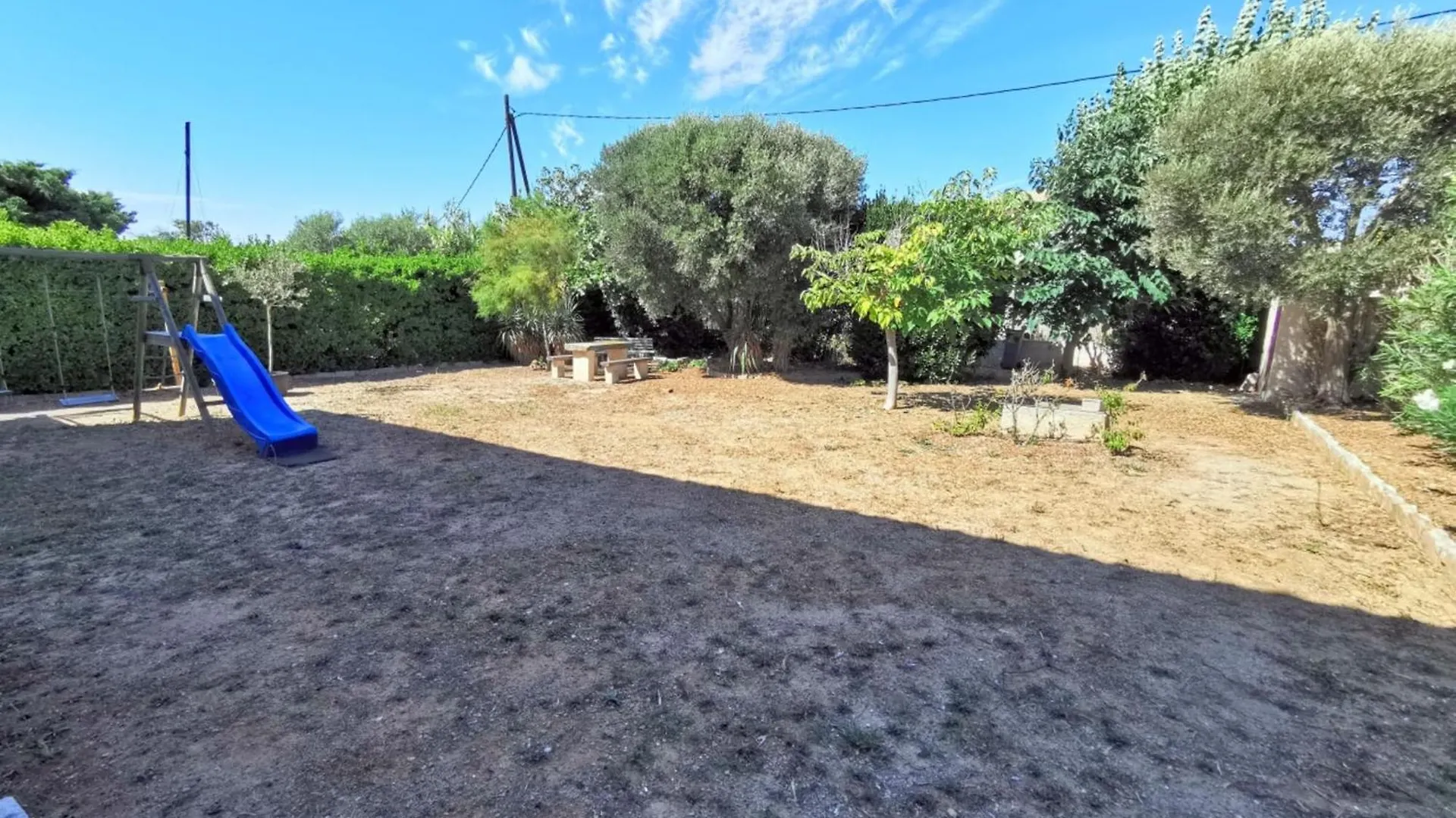 Charming T4 With Garden Near The Sea Apartment Six-Fours-les-Plages France