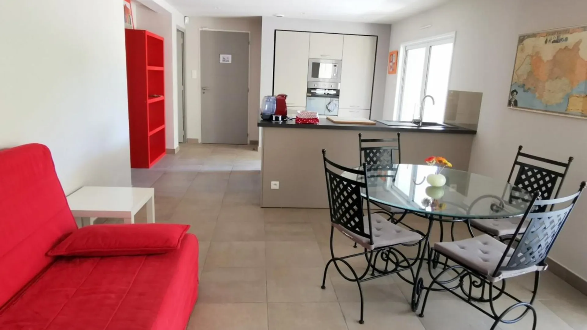 Charming T4 With Garden Near The Sea Apartment Six-Fours-les-Plages France