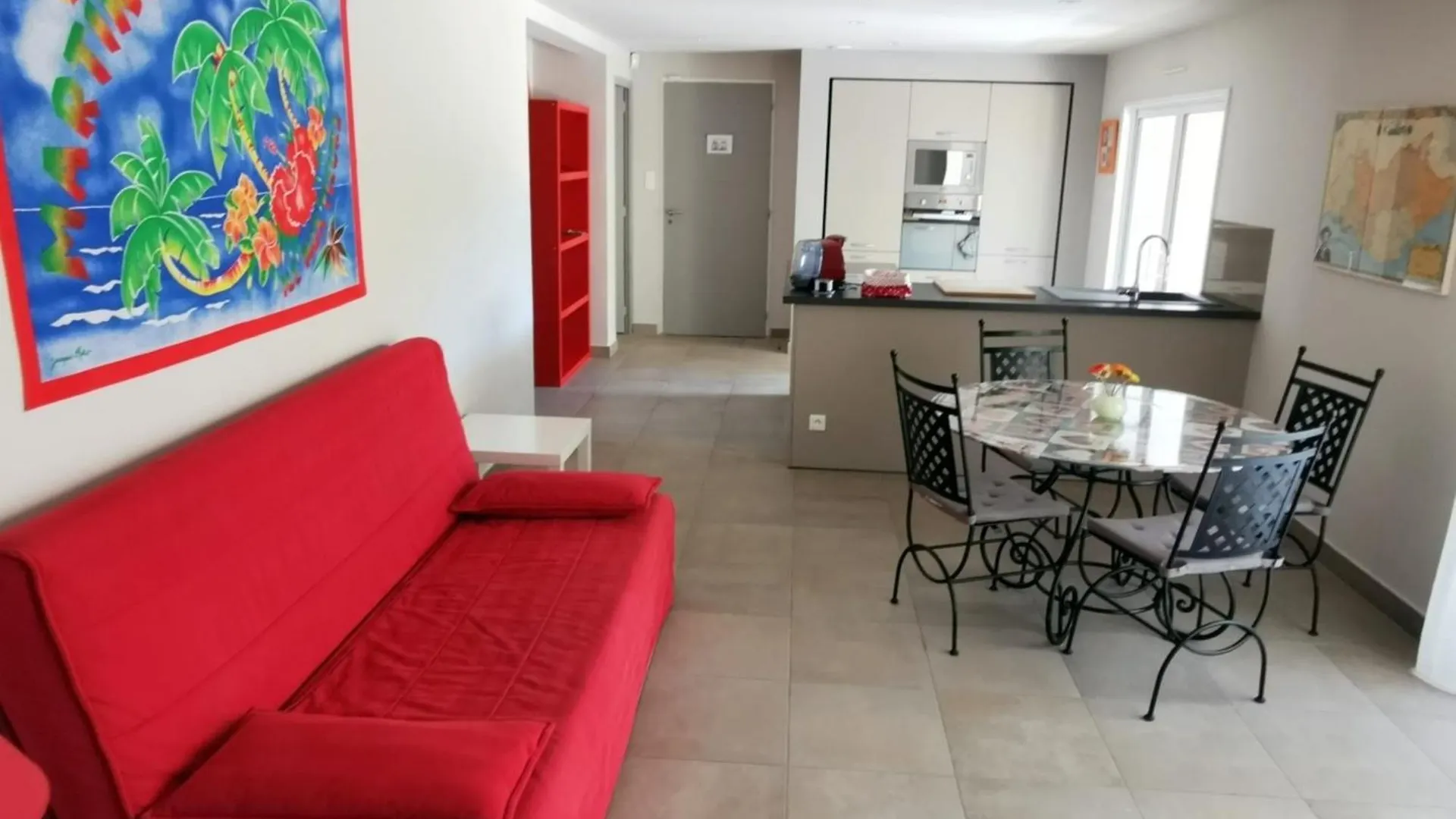 Charming T4 With Garden Near The Sea Apartment Six-Fours-les-Plages